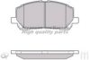ASHUKI 1080-8112 Brake Pad Set, disc brake